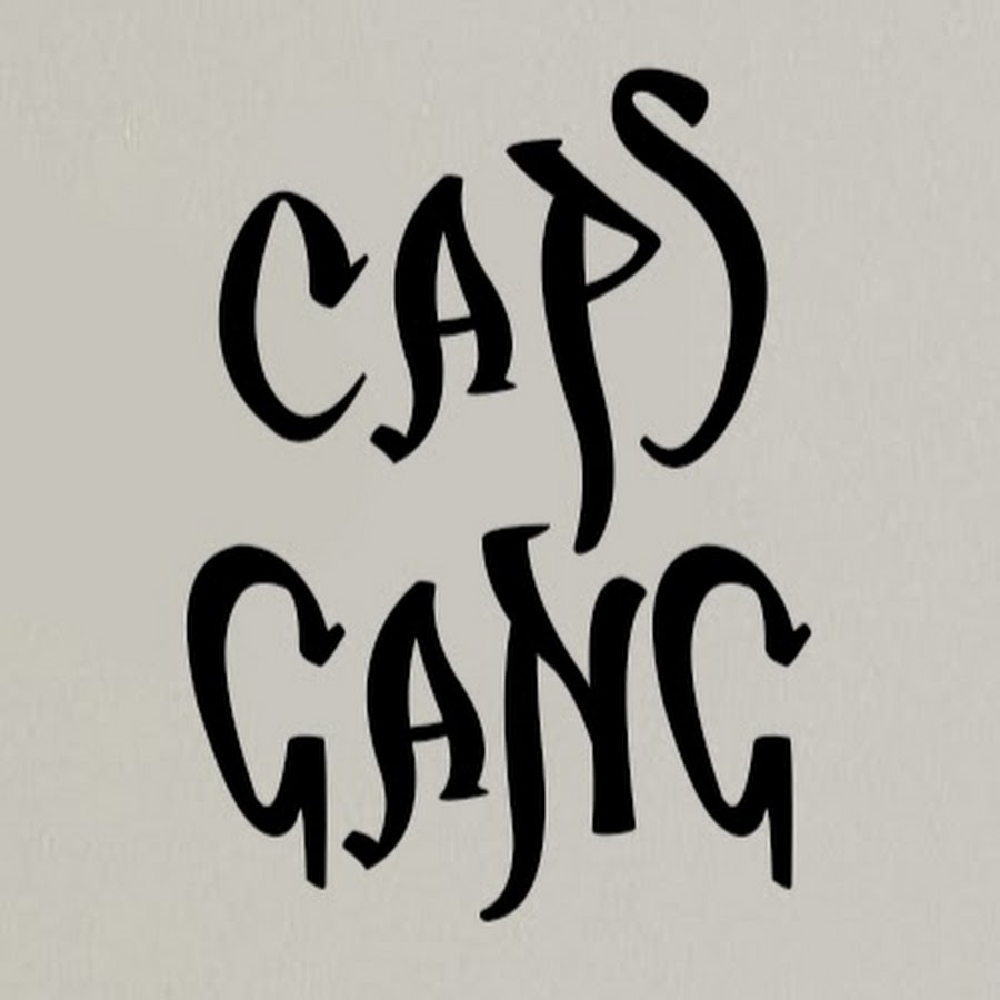 CAPS GANG رمز قناة اليوتيوب