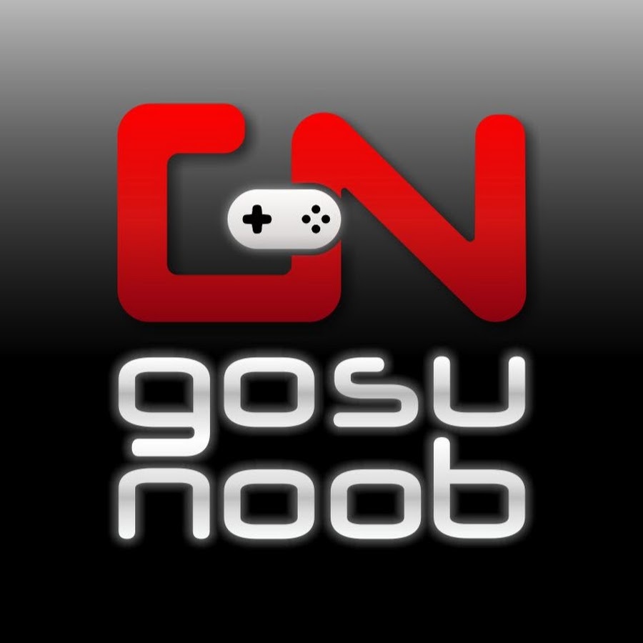 GosuNoob YouTube channel avatar