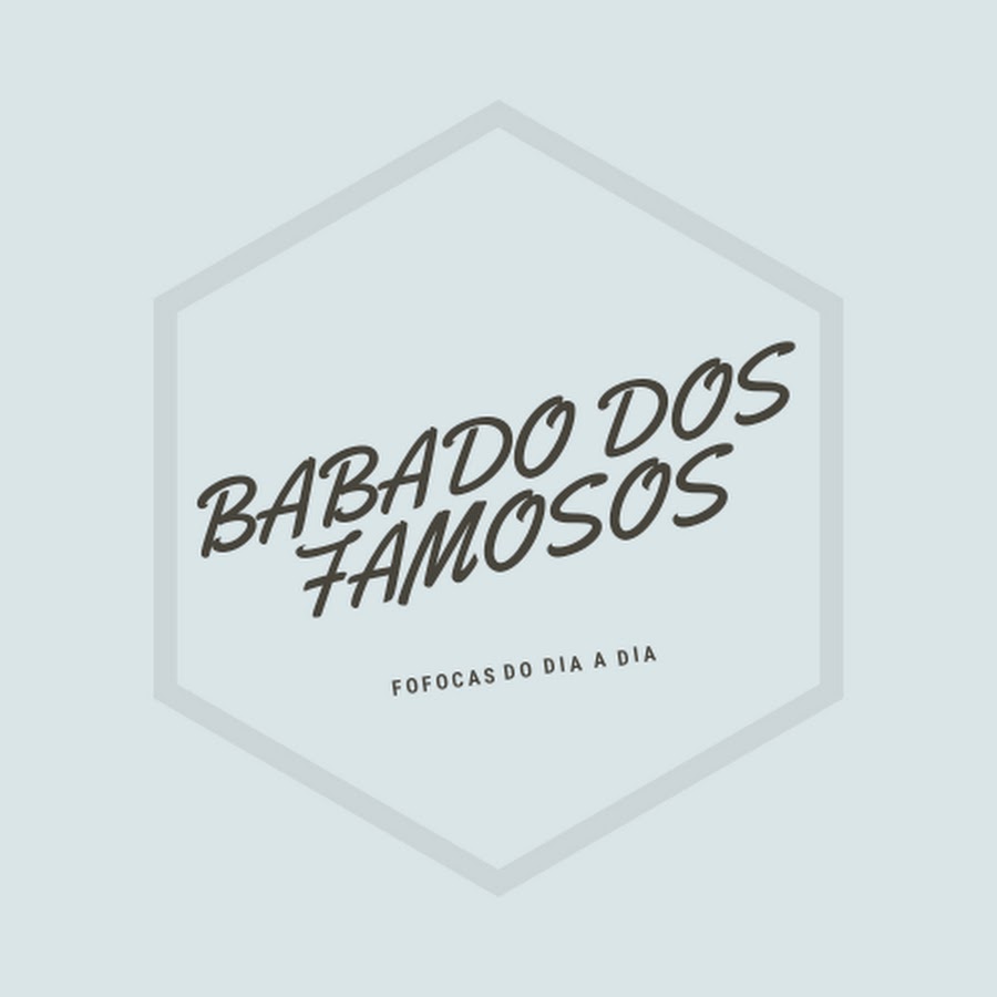 Babado dos Famosos Awatar kanału YouTube