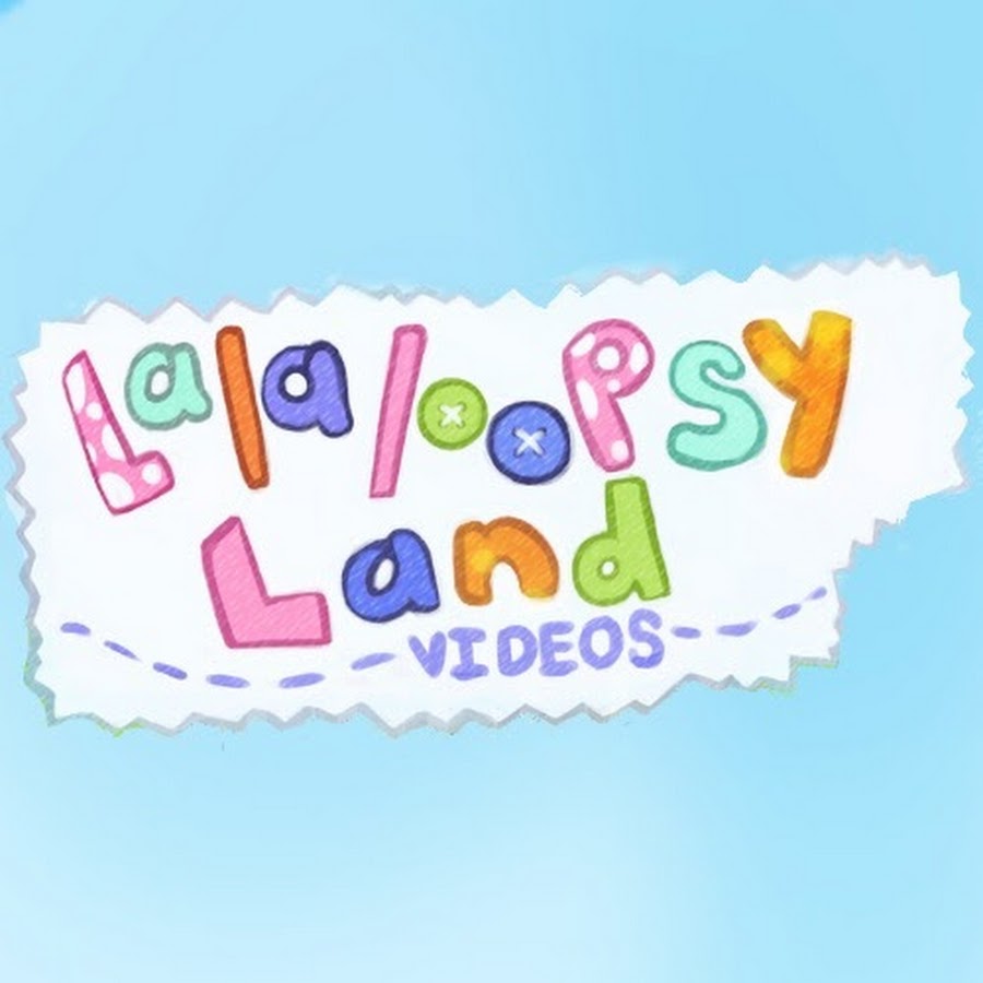 LalaloopsylandVideos YouTube channel avatar