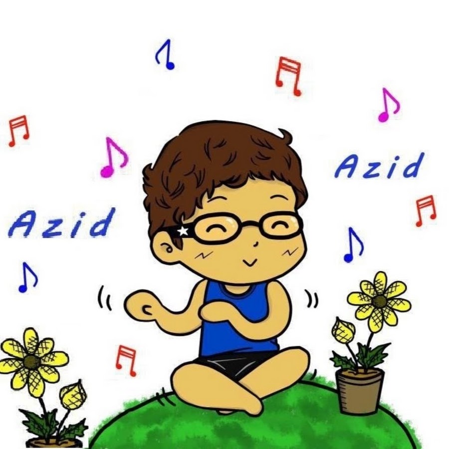 Azid Voal YouTube channel avatar