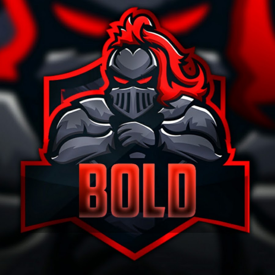 BOLD GAMER Avatar canale YouTube 
