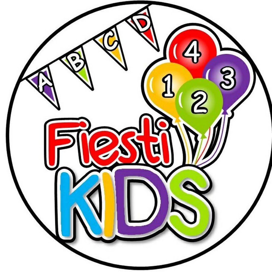 FIESTIKIDS Awatar kanału YouTube