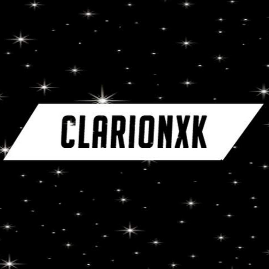 ClarionXK Avatar de chaîne YouTube