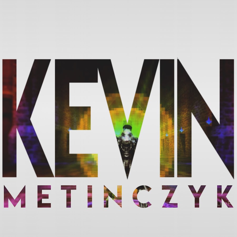 Kevin Metinczyk Avatar canale YouTube 