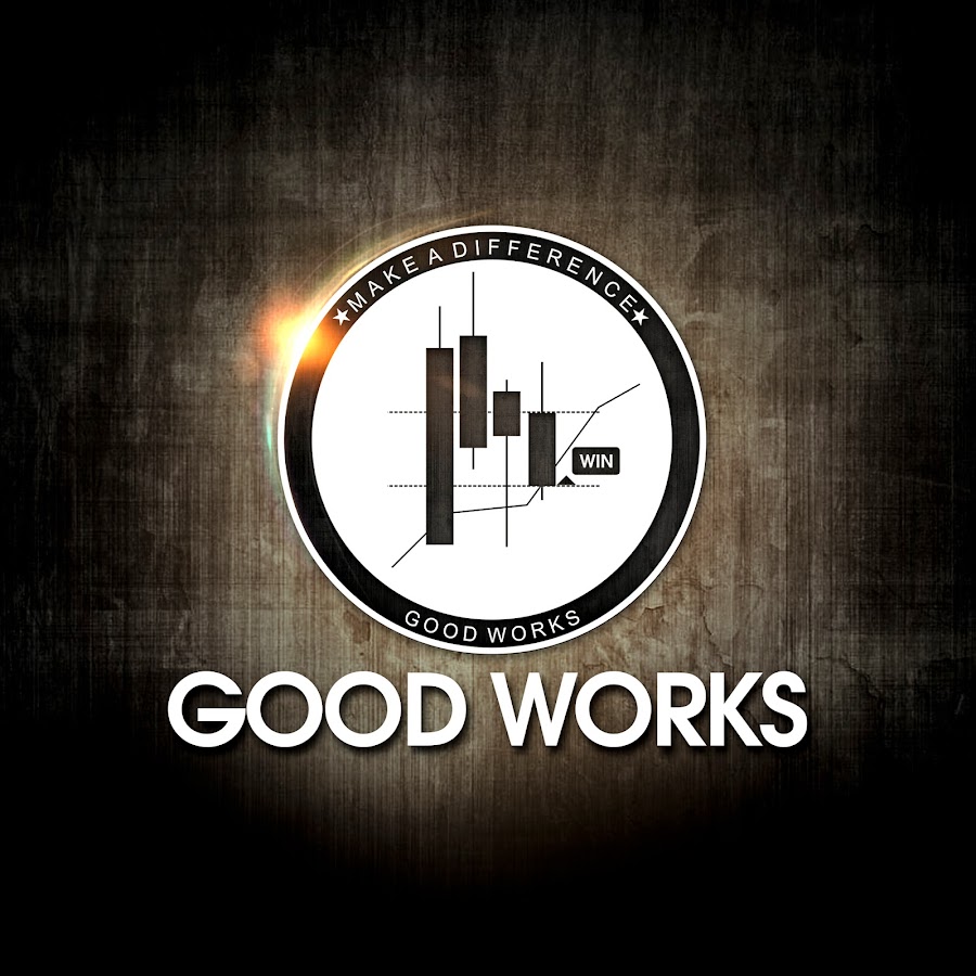 Good Works Avatar canale YouTube 