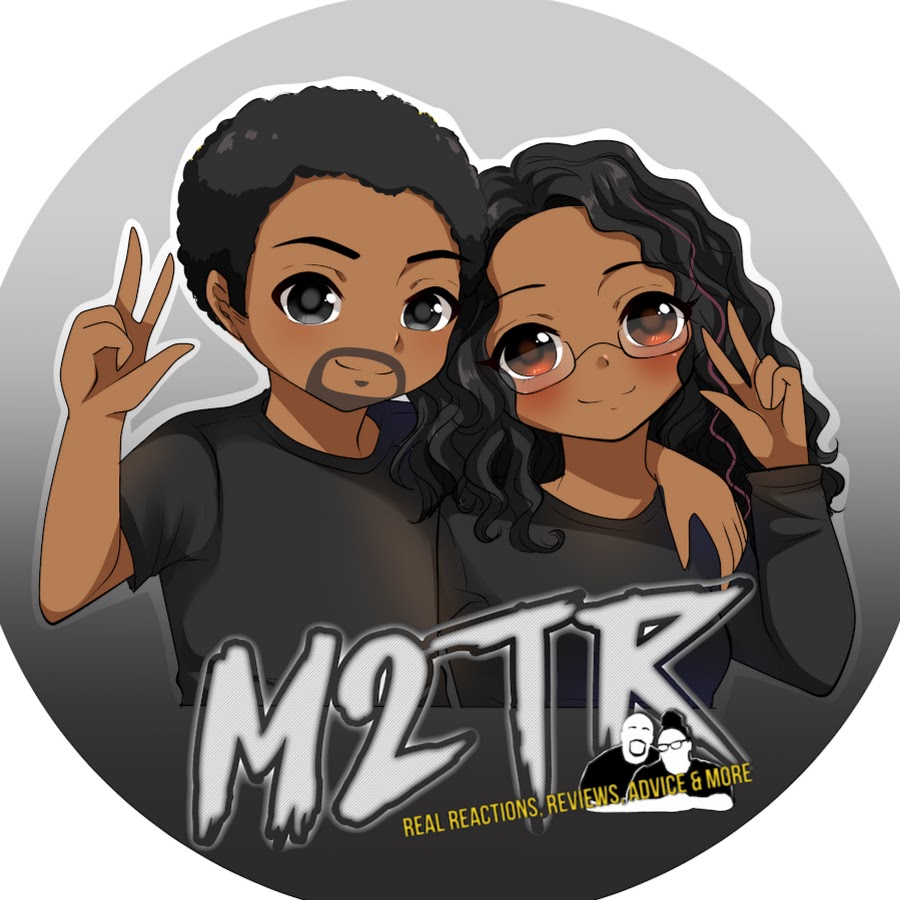 Married2theReal YouTube channel avatar