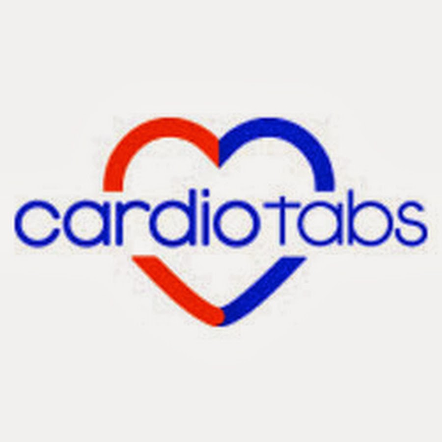CardioTabs YouTube channel avatar