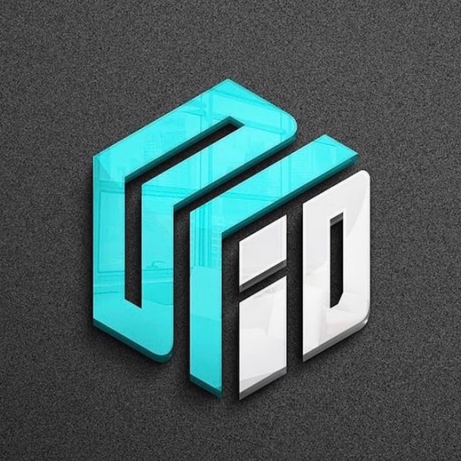 DK ID YouTube channel avatar