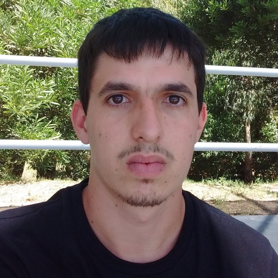 Jorge Aranda YouTube channel avatar