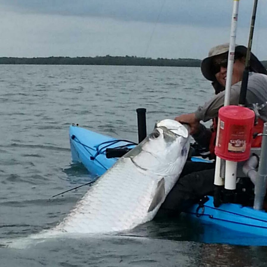 Key West Kayak Fishing ইউটিউব চ্যানেল অ্যাভাটার