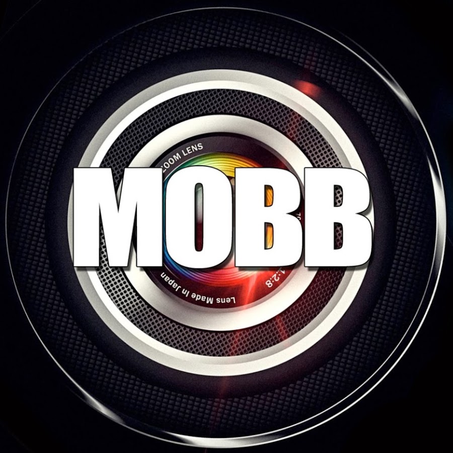 MOBB YouTube channel avatar