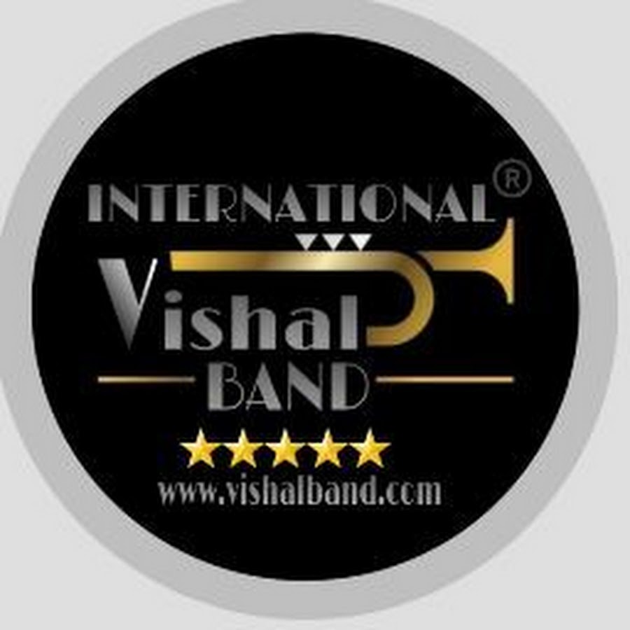 VISHAL BRASS BAND Avatar del canal de YouTube