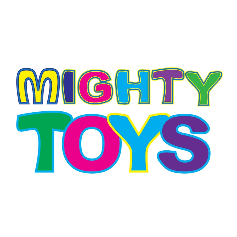 MightyToys YouTube 频道头像