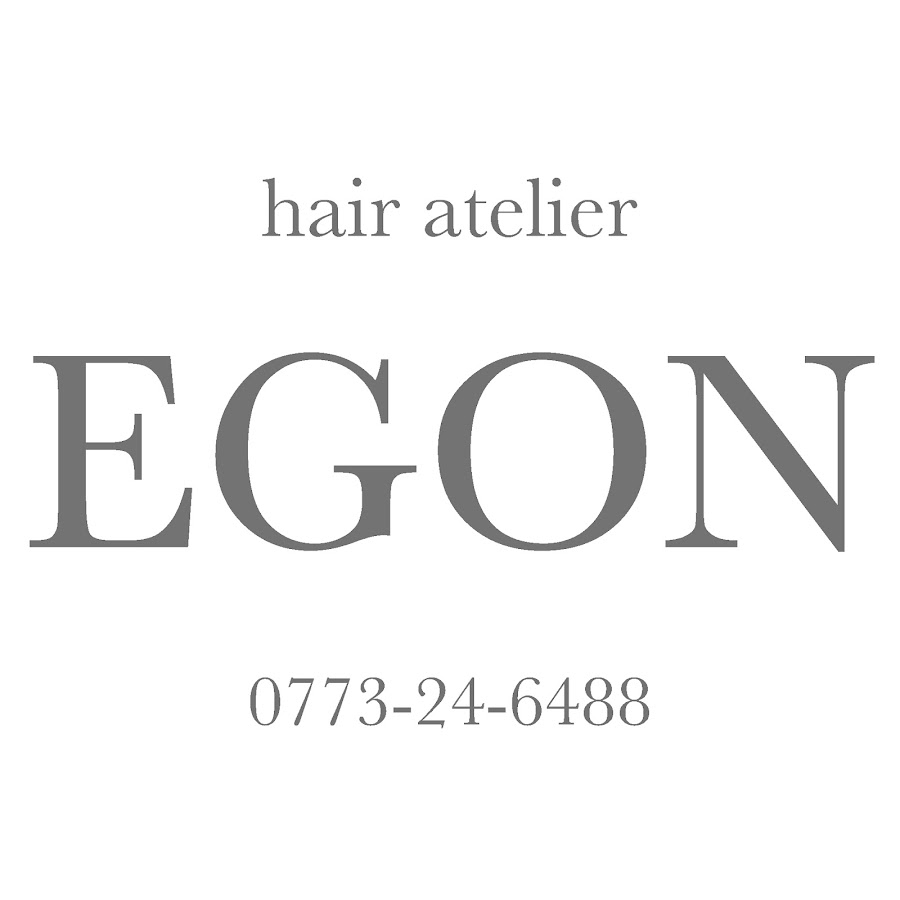 hair atelier EGON YouTube channel avatar