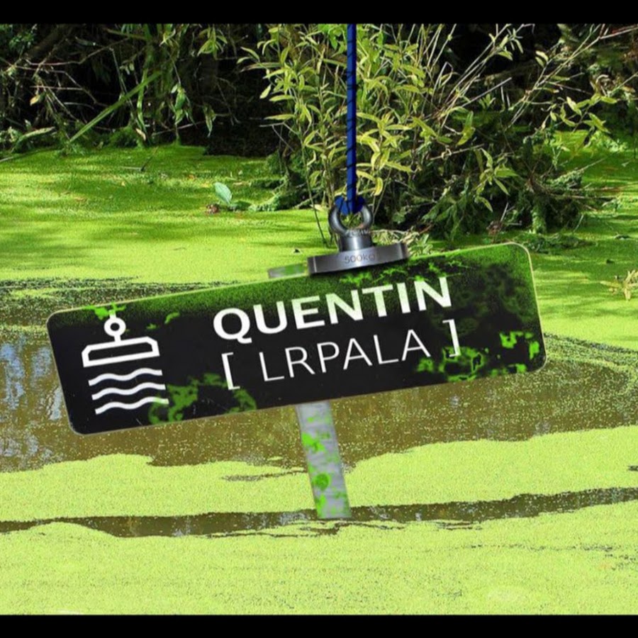 Quentin [LRPALA] PÃŠCHE Ã€ L' AIMANT YouTube channel avatar