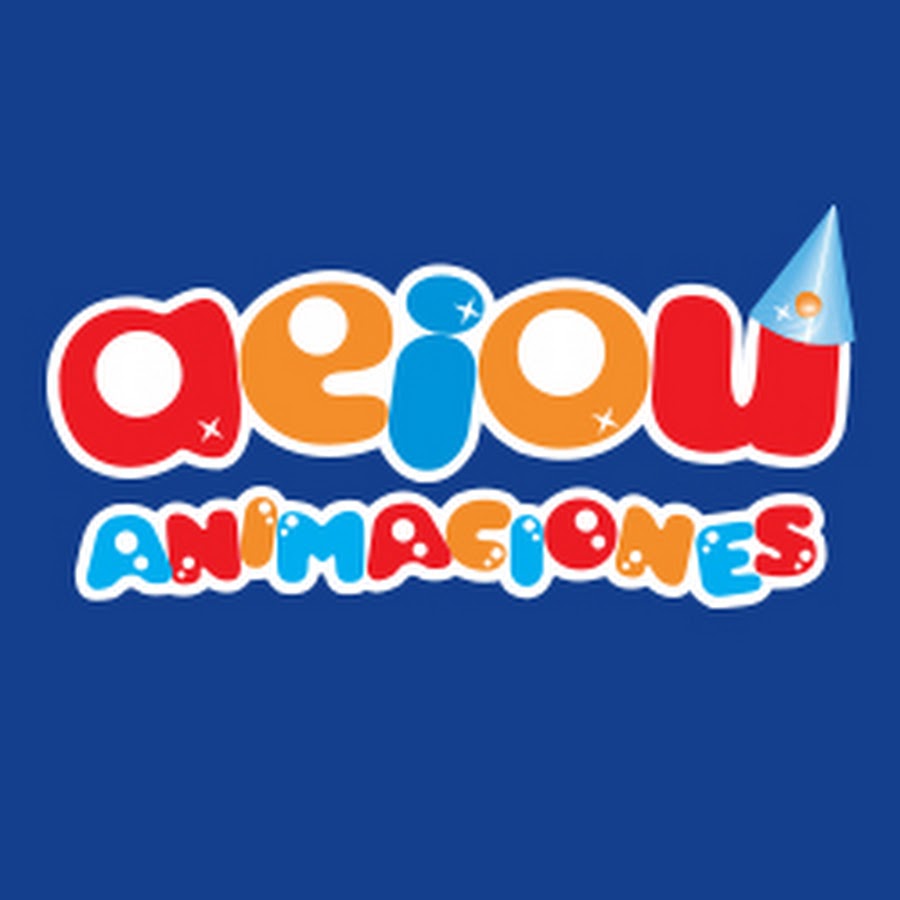 Animaciones infantiles Aeiou YouTube channel avatar
