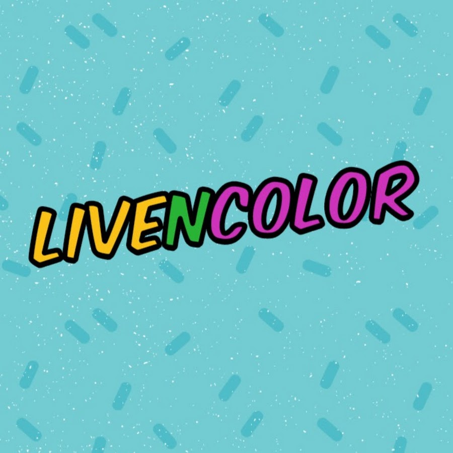 LiveNColor Tv رمز قناة اليوتيوب