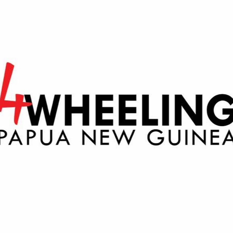 4Wheeling PNG YouTube channel avatar