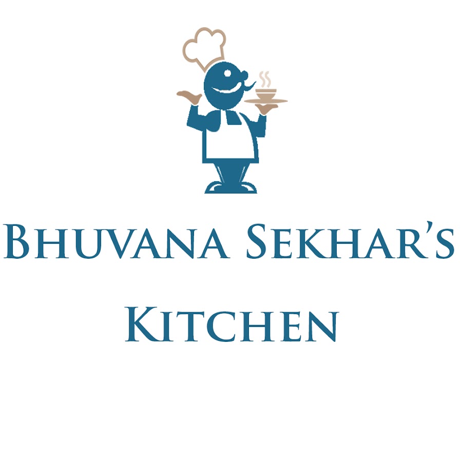 BhuvanaSekhar's Kitchen यूट्यूब चैनल अवतार