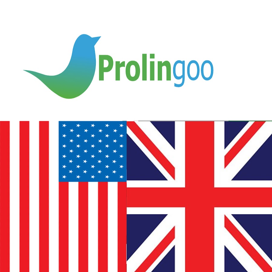 Learn English with Prolingo Avatar canale YouTube 