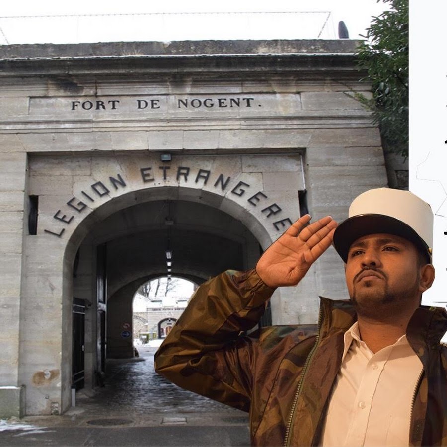 French Foreign Legion EASY PASSING TIPS Ansari YouTube-Kanal-Avatar