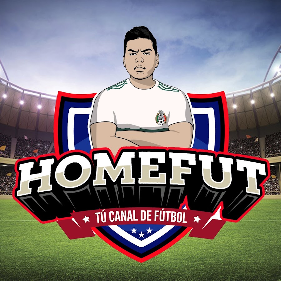 HomeFut YouTube 频道头像