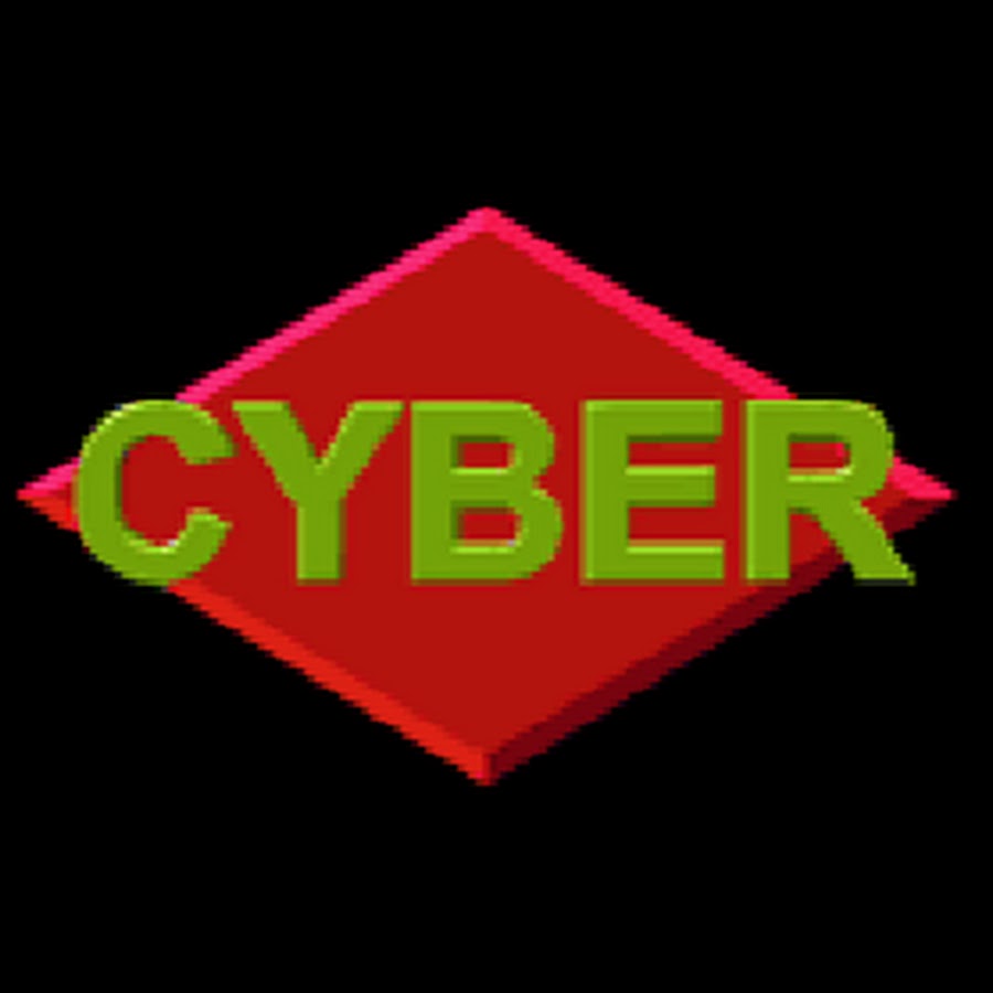 Cyber YouTube-Kanal-Avatar