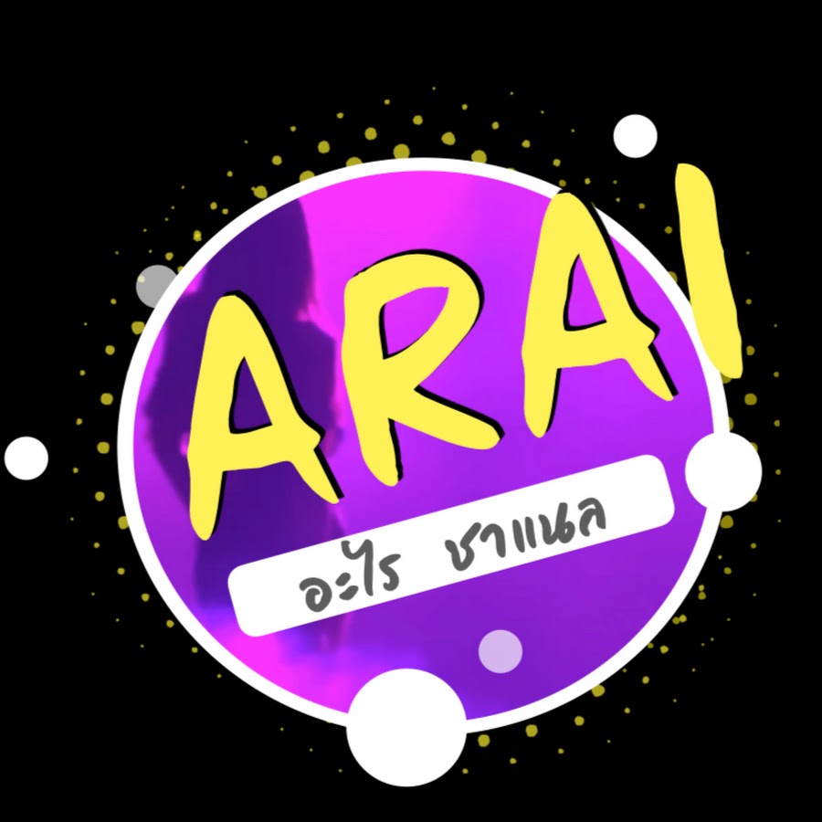 Arai NEWs YouTube-Kanal-Avatar