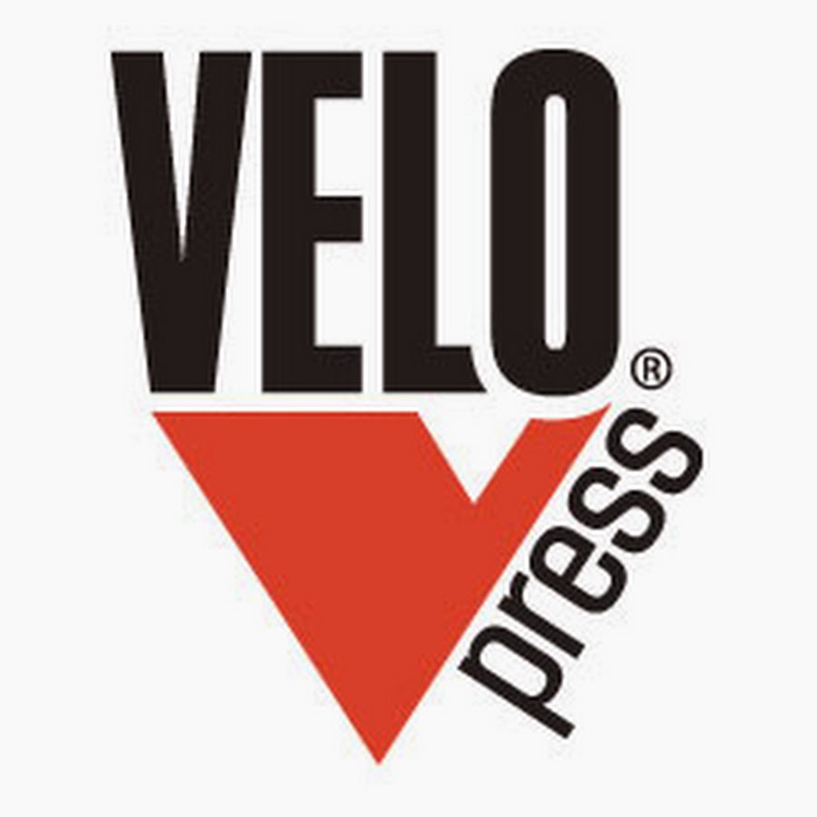 VeloPress यूट्यूब चैनल अवतार