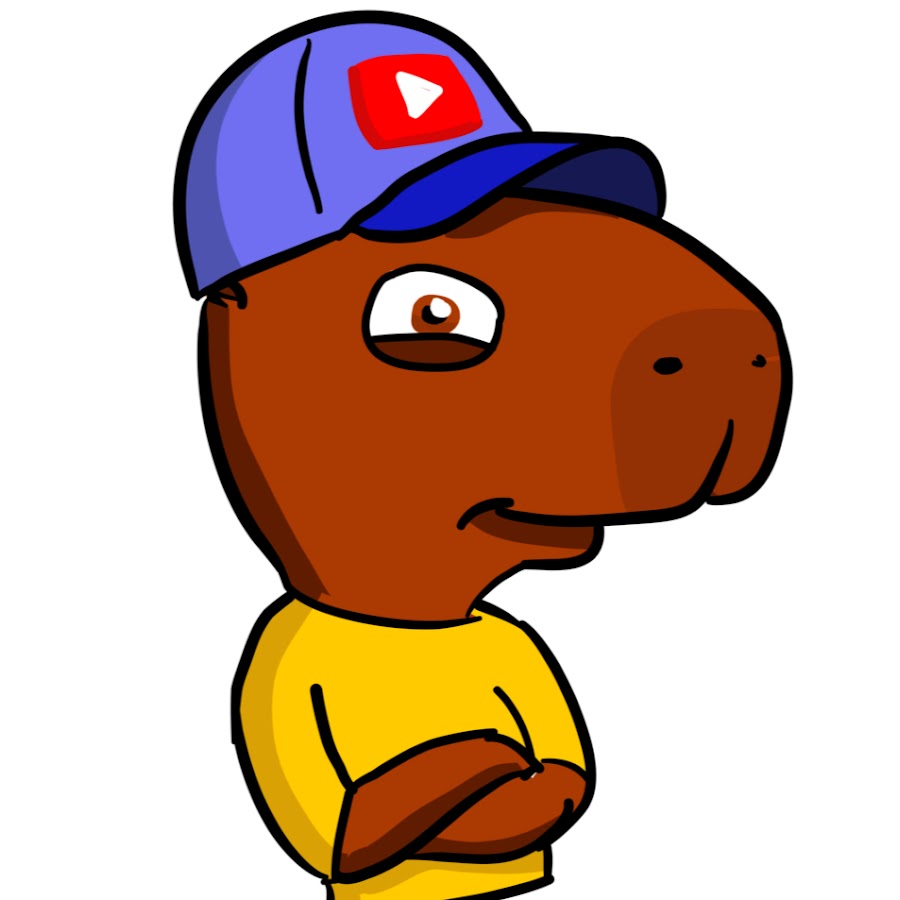 Canal Capivara YouTube channel avatar