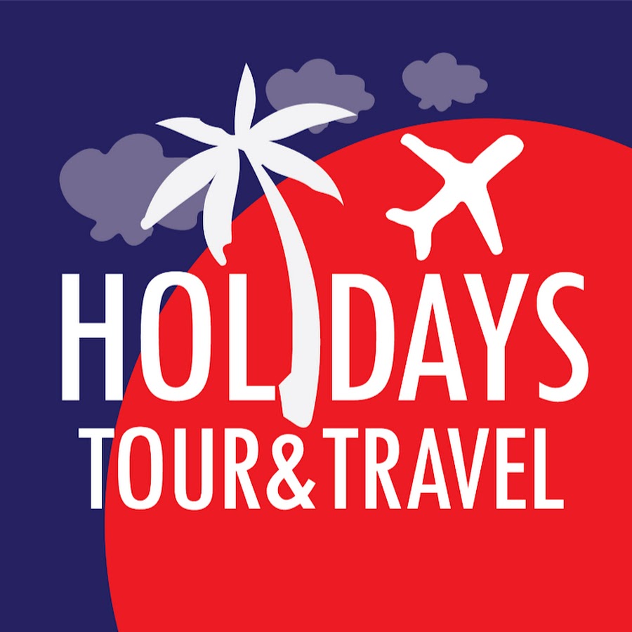 Holidays Tour and Travel YouTube channel avatar