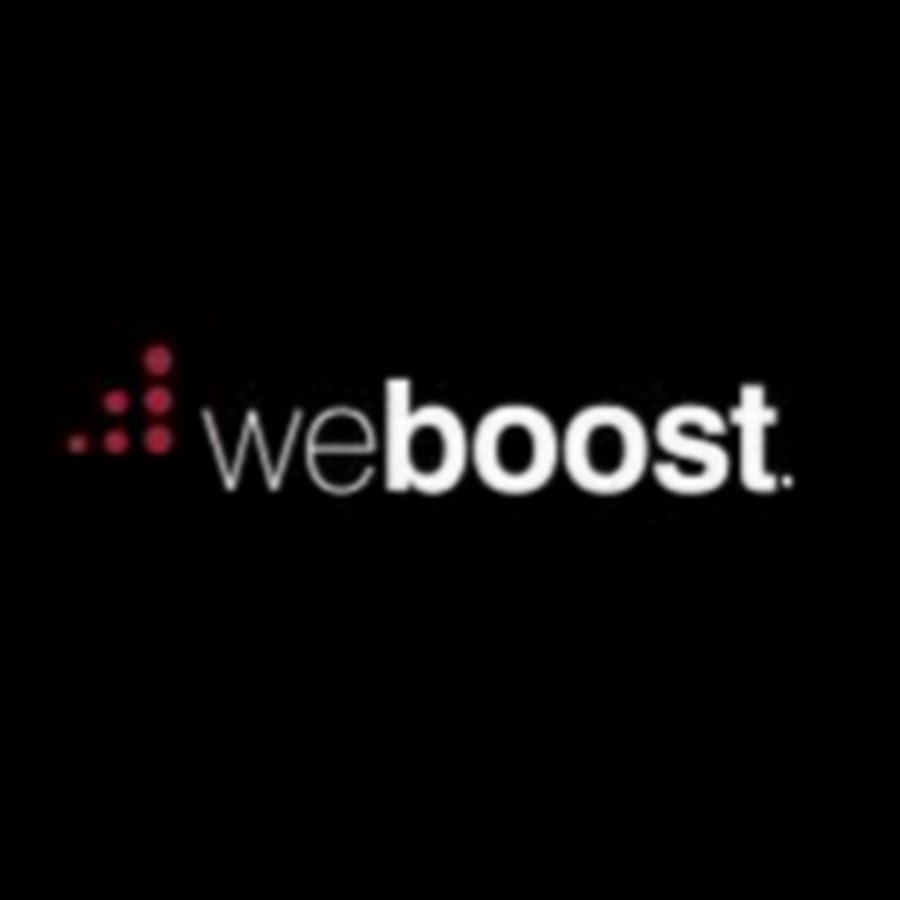 weBoost YouTube channel avatar