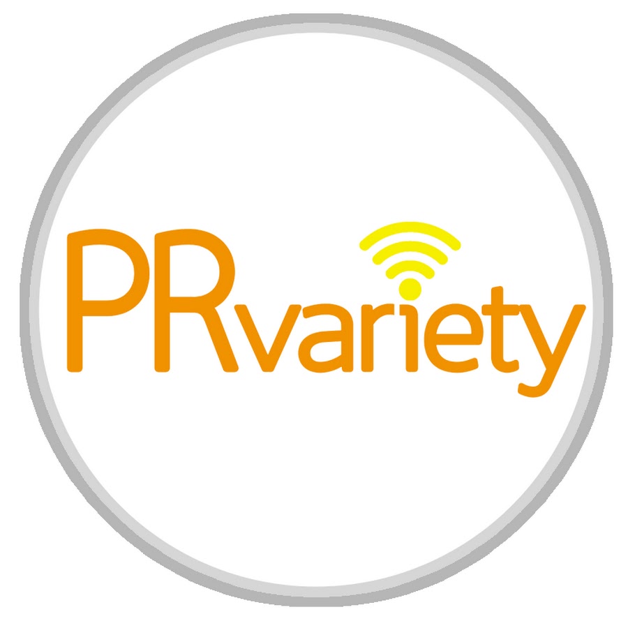 PRvariety Channel YouTube channel avatar