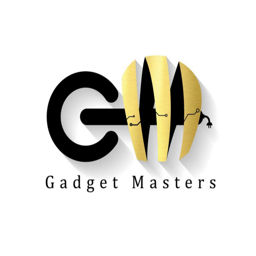Gadget Masters YouTube 频道头像