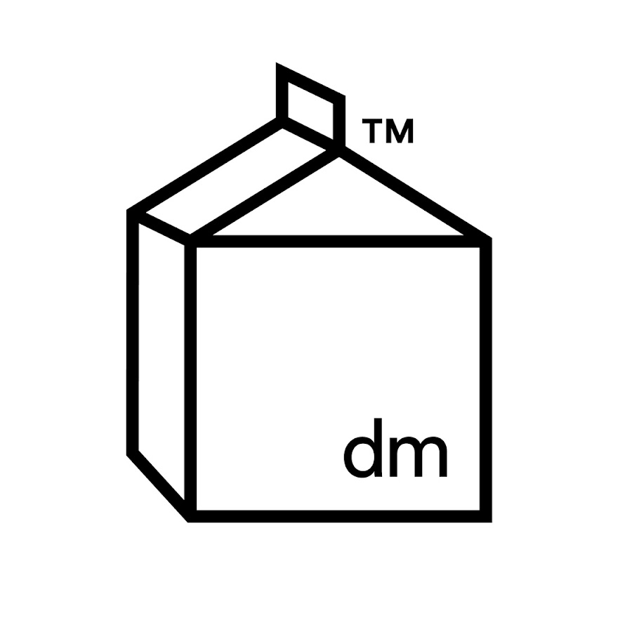 Design Milk YouTube channel avatar
