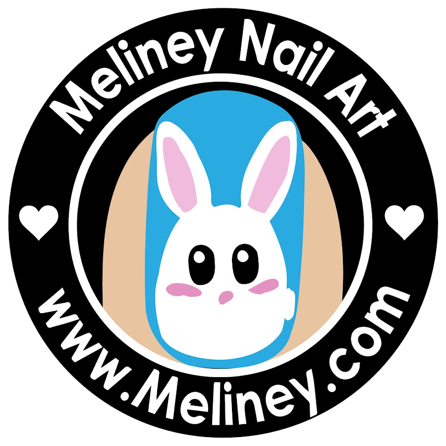Meliney Nail Art YouTube channel avatar