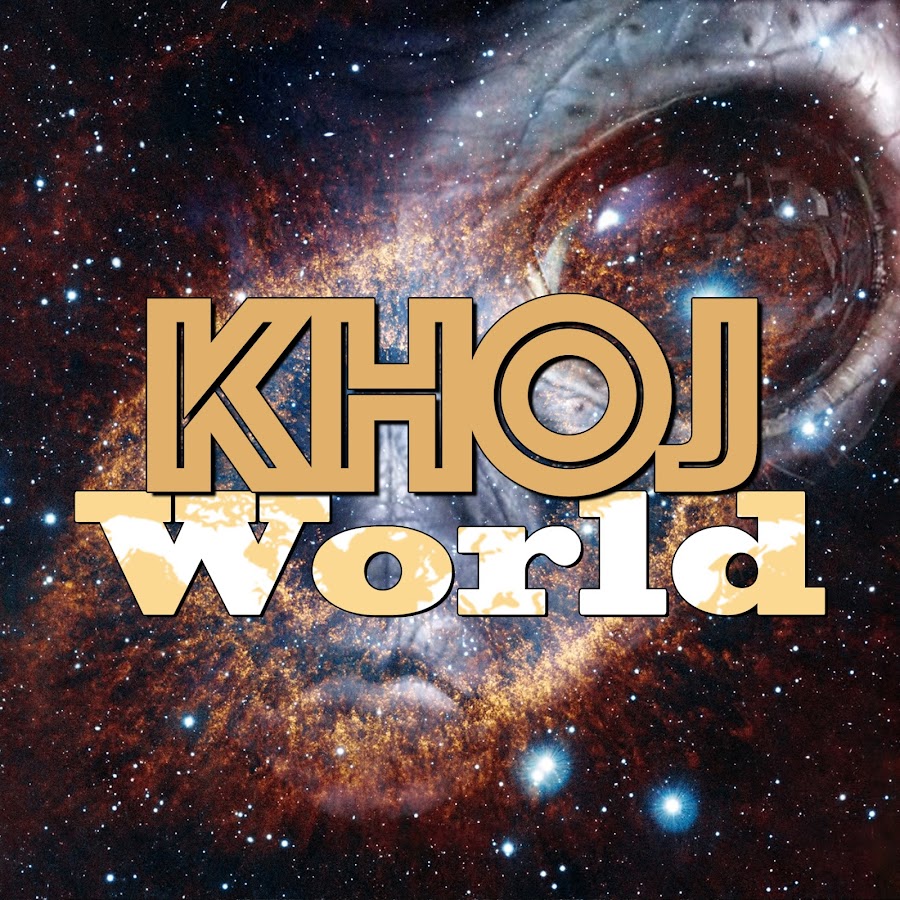 Khoj World YouTube channel avatar