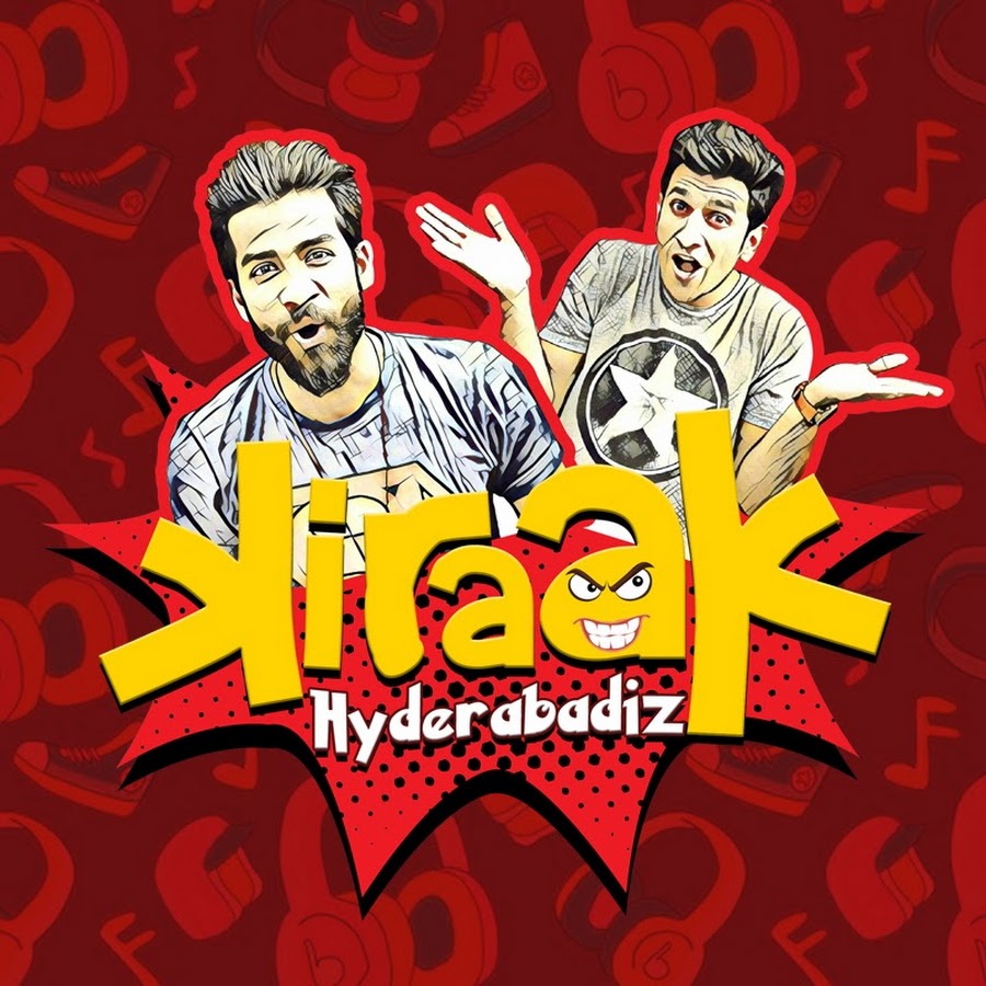 Kiraak Hyderabadiz YouTube channel avatar