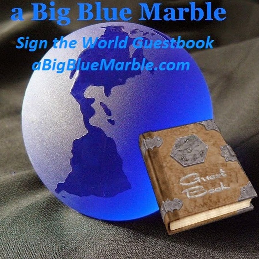 Big Blue Marble Аватар канала YouTube