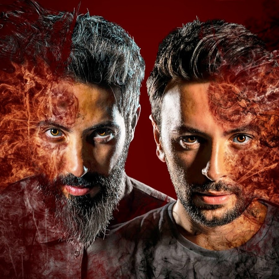 KÄ±vanÃ§ ve Burak YouTube-Kanal-Avatar