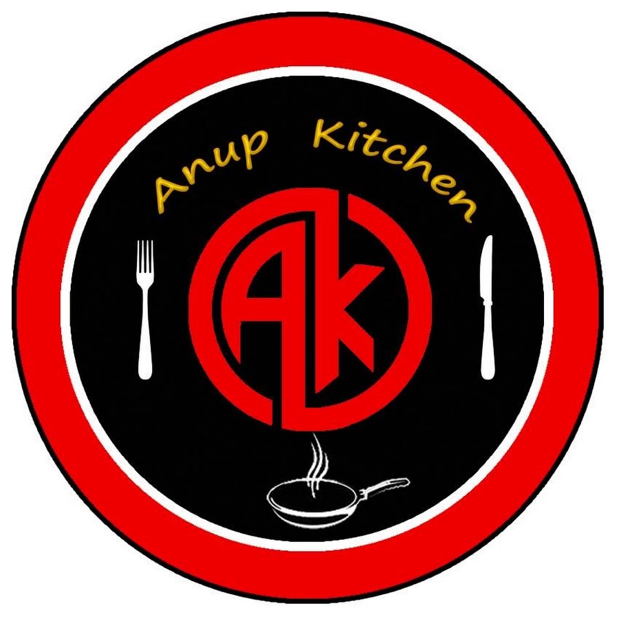 Anup Kitchen ইউটিউব চ্যানেল অ্যাভাটার