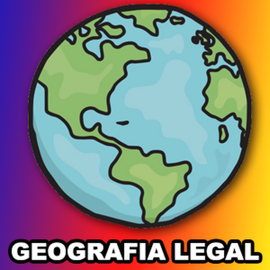 Geografia Legal Avatar channel YouTube 