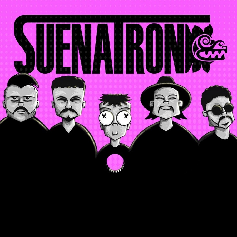 SuenaTron Oficial Awatar kanału YouTube