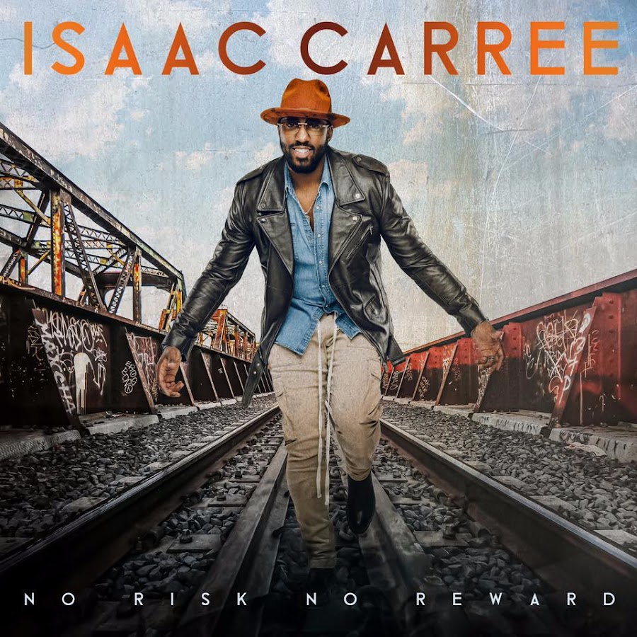 Isaac Carree YouTube channel avatar
