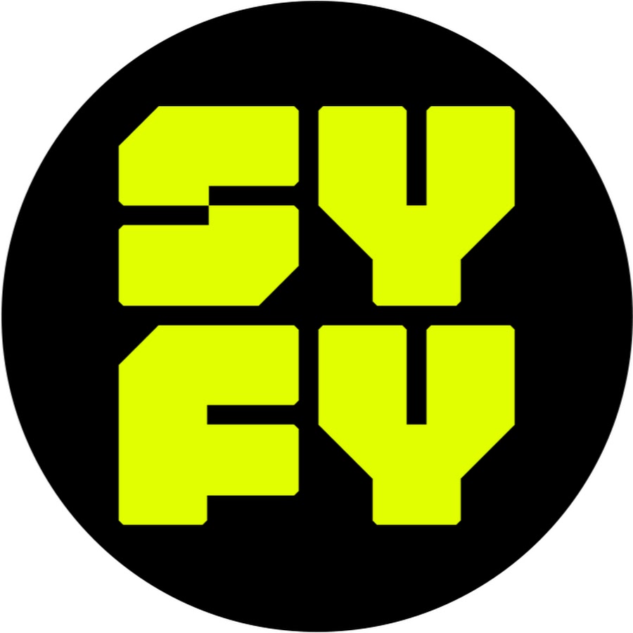 SYFY EspaÃ±a YouTube channel avatar