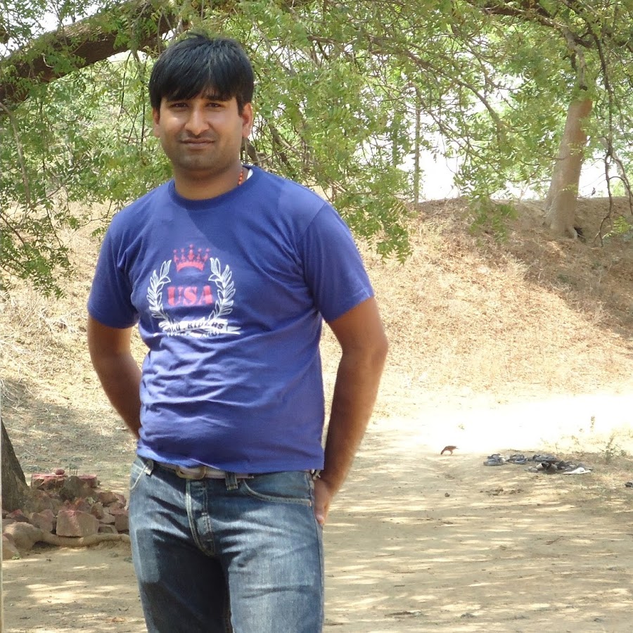 narendra ojha YouTube channel avatar