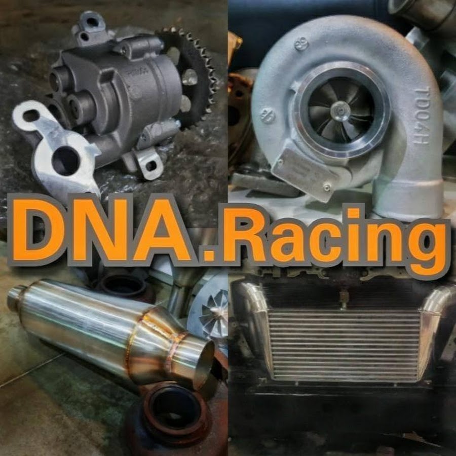 DNA.Racing YouTube channel avatar