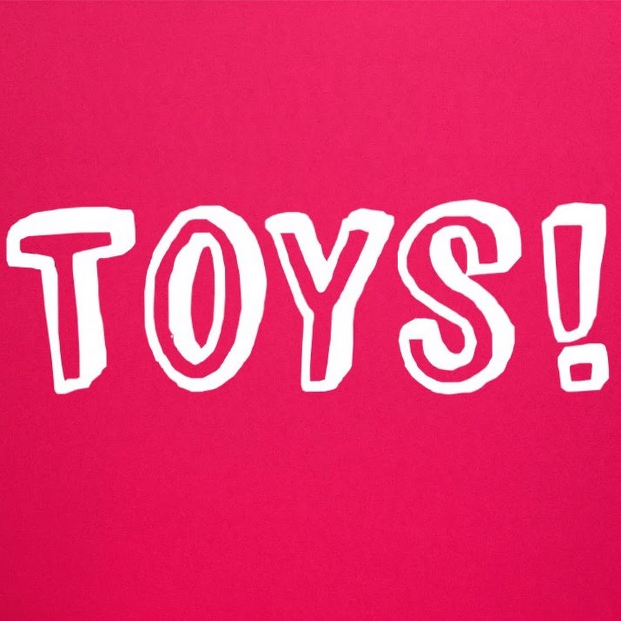 It's A Toy's Life! YouTube channel avatar