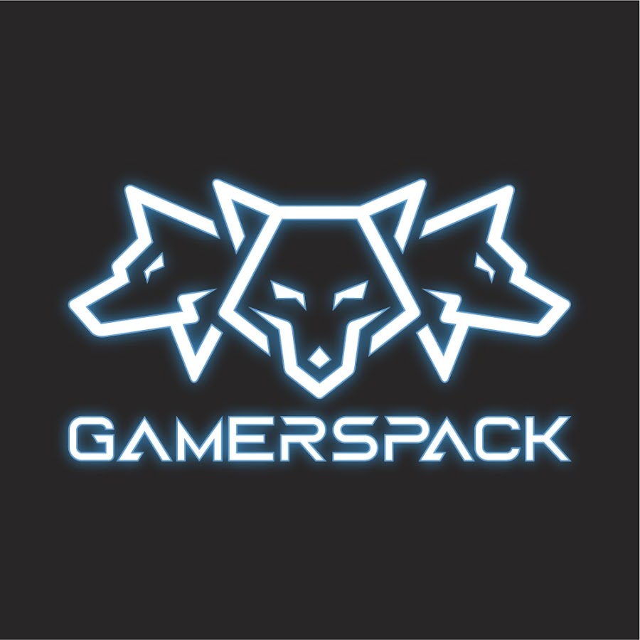 GamersPackIL YouTube 频道头像